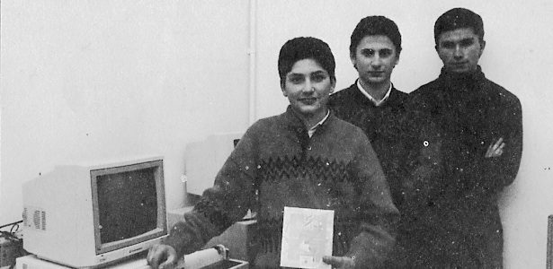 I fratelli Dardari, pionieri dell’informatica