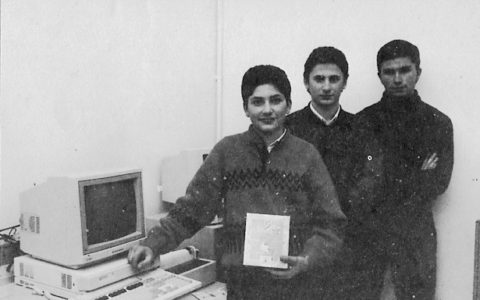 I fratelli Dardari, pionieri dell’informatica