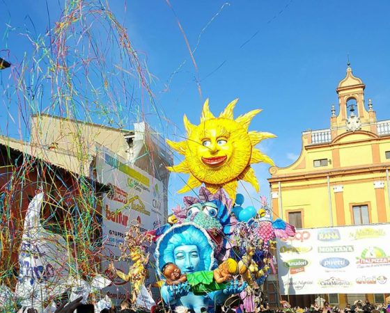 Carnevale di Cento – 2017