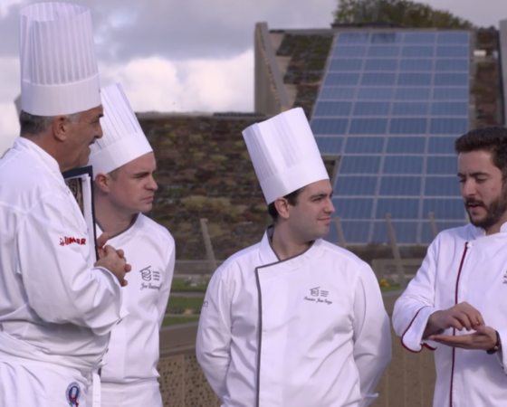 Basque Culinary Center – video tutorials