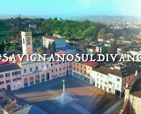 Quasi 100 pillole video, 100.000 visualizzazioni per rivivere tutto quello che la città di Savignano offre