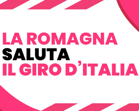 La Romagna saluta “Il Giro d’Italia”