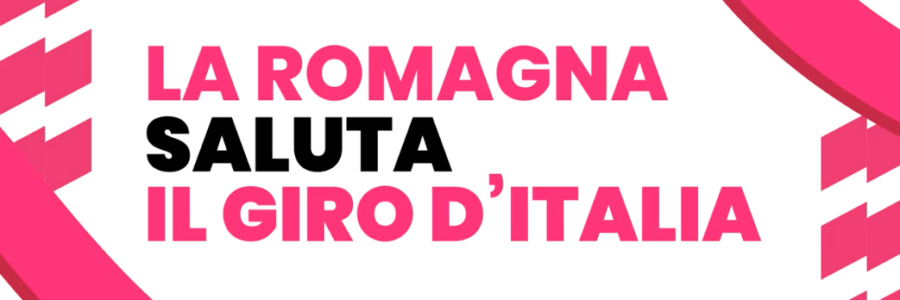 La Romagna saluta “Il Giro d’Italia”